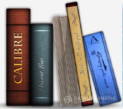 Calibre 0.8.60+Portable Multi (русский) (Обновляемая)
