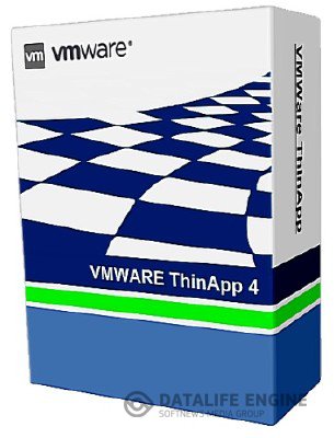 VMWare ThinApp v4.7.2-771812 (6418) Final + Portable (2012,ENGRUS)