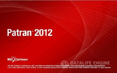MSC.Patran 2012 x86+x64 + Documentation (2012, ENG)