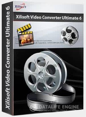 Xilisoft Video Converter Ultimate v6.6 + Portable + Видеокурс по работе с конвертером