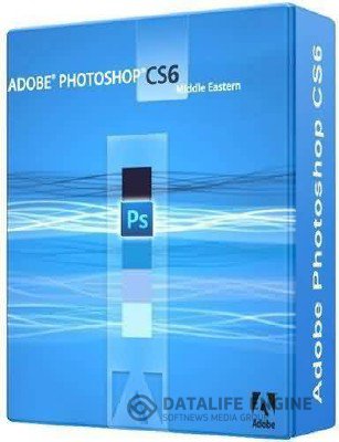 Adobe Photoshop CS6 13 + Portable версия
