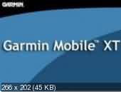 Русская сборка Garmin Mobile XT 65 для Symbian + Карта Таиланда (2012)
