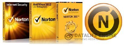 Norton Antivirus 2012 / Norton Internet Security 2012 / Norton 360 + Norton Utilities 15