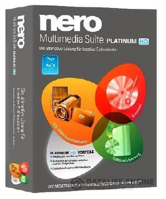 Nero Multimedia Suite Platinum HD 11.2 Final + Nero Burning ROM 10.5 Final [2012,MLRUS]