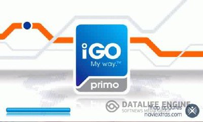 iGO Primo 9.2 для (WinCE, Windows Mobile) + Карты Европы,Азии,Америки,Австралии,СНГ