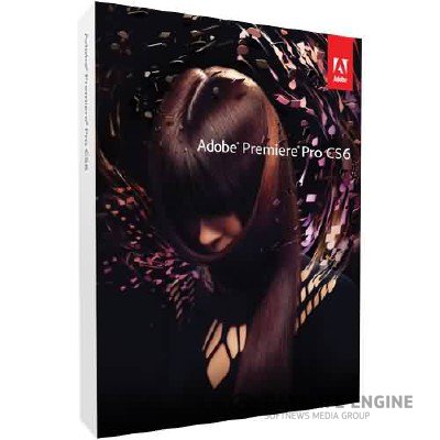 Adobe Premiere Pro CS6 (2012) + Плагины для Adobe Premier Pro