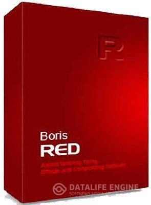 Boris RED v.5.1.5.1161 x64 (Windows+Mac OS) + KeyGen