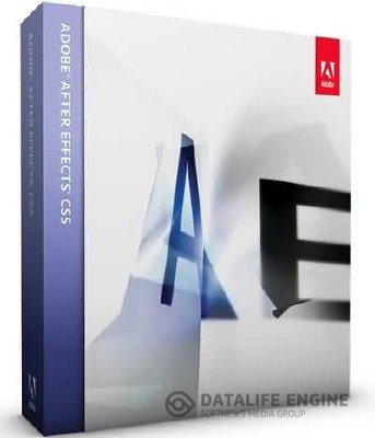 Adobe After Effects CS5.5 x64 + Trapcode Particular 2 - плагин для создания спецэффектов