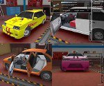 Виртуальный тюнинг автомобиля ВАЗ 2108, 2109, 21099 + Тюнинг классики (ВАЗ 2101-2107)