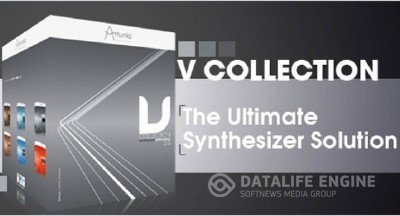 Arturia - V Collection 2012 [07.2012, Eng] + Serial