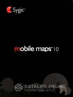 Sygic Mobile Maps 10 Android v8.24 + Карты России для Sygic Mobile Maps Europa TA -2010.12