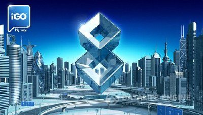 Maps: Europe, Russia + poi 2012 для IGO (Amigo, Primo, iGo My Way)