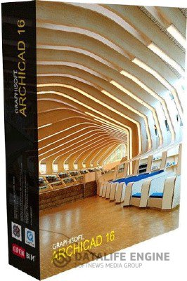 ArchiCAD 16 Build 3014 [RUS] + Crack