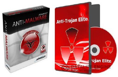 Ashampoo Anti-Malware 1.2.1 + Anti-Trojan Elite 5.6.2