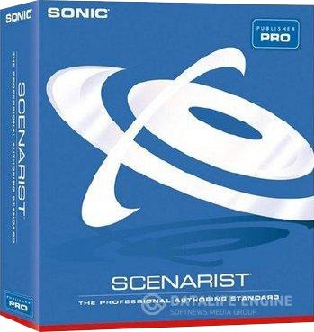 Sonic Scenarist BD 3D 5.7.0 + Serial + Bonus [2012, Eng]