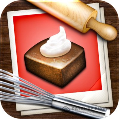 [+iPad] The Photo Cookbook – Baking [v2.1, Образ жизни (Справочник), iOS 4.0, ENG]