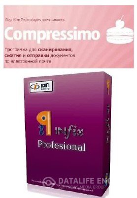 Compressimo 1.2 + Infix PDF Editor Pro 5.20 Final + Portable [2012,RUS]