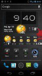 Beautiful Widgets v.4.11.3 + MegaPack [Android 2.1+, RUS]