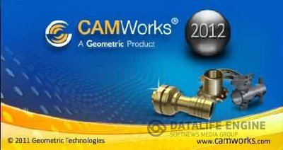 CAMWorks 2012 SP2 + Курс "Изготовление станка с ЧПУ по обработке дерева своими руками"