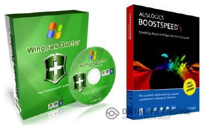 Windows Doctor 2.7 + AusLogics BoostSpeed 5.4 Final + Portable версии [2012, RUS]