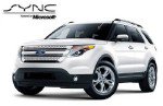 SYNC MFT update 3.X Ford Для России + Электронный католог запчастей Ford Europe