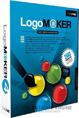 Studio V5 LogoMaker 4.0 x86 [2012, ENG] + crack