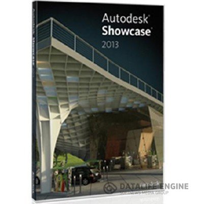 Autodesk Showcase Professional 2013 x64 (2012, Rus) + Crack