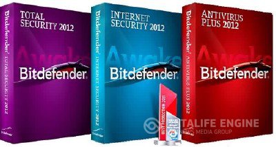 BitDefender Internet Security + Bitdefender Antivirus Plus 2012 [2012, RUS,x86x64]