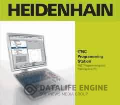 Симулятор станков с ЧПУ Heidenhain iTNC 530 + Симулятор станков ЧПУ SinuTrain 6.03