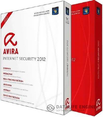 Avira AntiVir Premium 2012 Final + Avira Internet Security 2012 + Ключи от 26 августа (2012)