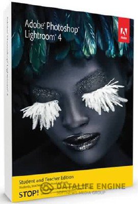 Adobe Photoshop Lightroom 4.1 Final + Плагины Digital Film Tools [2009/2012]