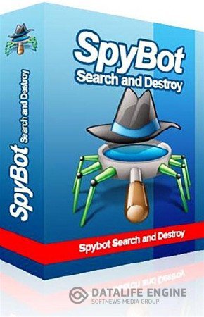 SpyBot Search & Destroy 1.6.2.46 DC 05.09 (ML/RUS) 2012 Portable