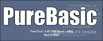 PureBasic 4.61 + Portable версия (2012)