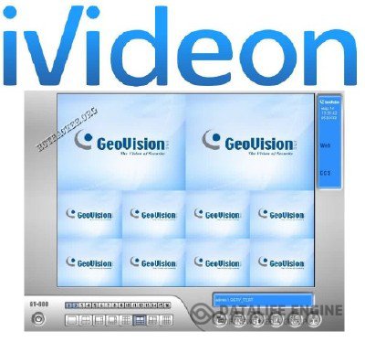 Программа видеонаблюдения Ivideon Server 1.14 + GeoVision DVR & NVR System 8.5 [2012, RUS]