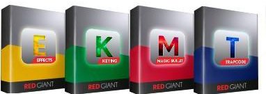 Red Giant Software Plugin Suites v.11 Full CS5.5/CS6 [2012, Eng] + Serial