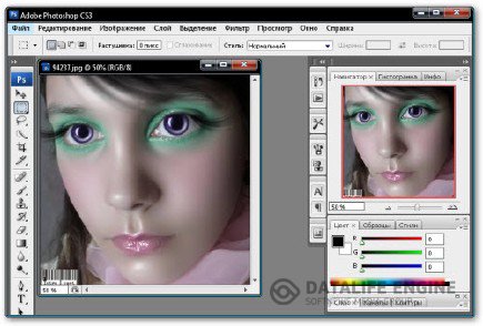 Adobe Photoshop CS3 v10.0 Full - Русская версия