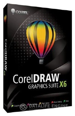CorelDRAW Graphics Suite X6 16 + Видеокурс "Секреты web-дизайна. Ваш первый сайт"