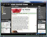 WordPress 3.4.1 + Видеоуроки по дизайну сайта, его верстка и установка на CMS WordPress