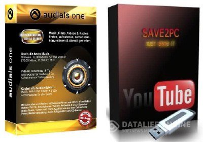 Save2PC Ultimate 5.16 + Portable + Audials One 9.1 x86+x64 [2012]