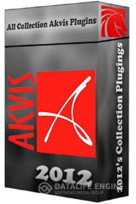 AKVIS All Plugins 2012 (x86+x64) [09.2012, Multi+Rus]