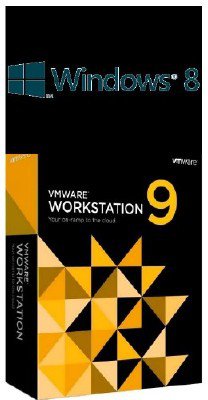 Предустановленная Windows 8 Beta ( образ для VMWare ) + VMware Workstation 9