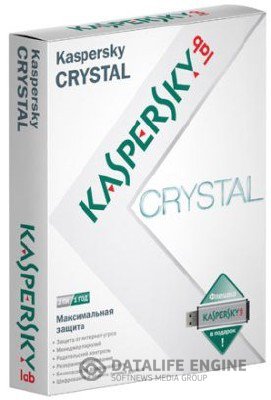 Kaspersky CRYSTAL 12.0.1.288 (2012) [Русский] + Serial