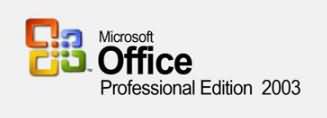 Microsoft Office 2003 SP3 rus vl + conv2007 + Пакет обновлений [2012]
