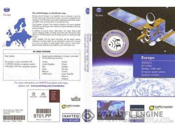 Peugeot/Citroen Map Europe 2009/2010 SD карта с картографией Евросоюза для WIP Nav RNEG PSA Peugeot/Citroen Map Europe 2009/2010 SD карта с картографией Евросоюза для WIP Nav RNEG PSA