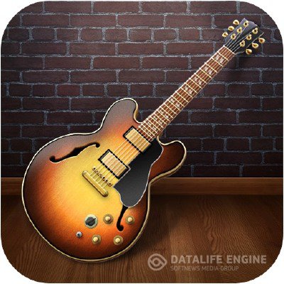 [+iPad] GarageBand [v.1.3, Музыка, iOS 5.1, RUS]