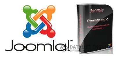 Joomla 1.6 [Cистема управления контентом] + Видео урок. Экспресс курс (2012)
