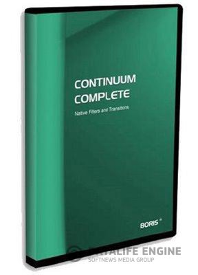 Boris Continuum Complete v.8.1.2321 x64 for Adobe CS5-CS6 [2012, Eng] + Serial
