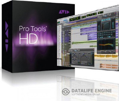 Avid - Pro Tools HD 10.3.0 x86 [13.09.2012] + Crack