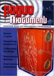 Сборник программ по радиоэлектронике + "Радиолюбитель" 1991-2007г.