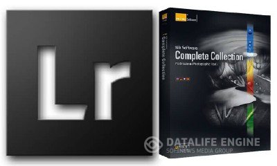 Adobe Photoshop Lightroom 4.2 RC 1 (2012) + Nik Software Complete Collection 2012
